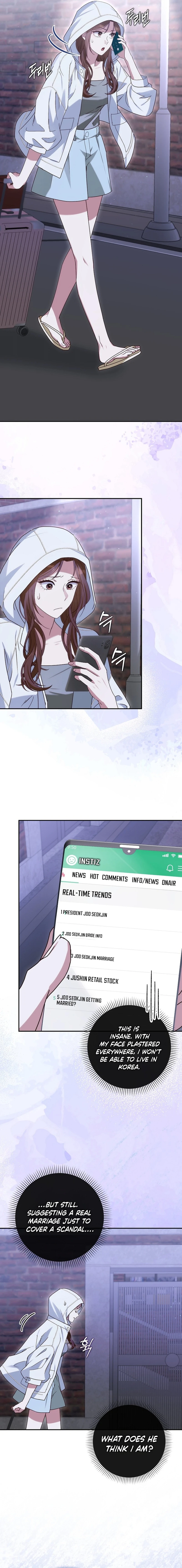 Marriage: Like a Job Interview Chapter 6 - Chapter 6 Page 8