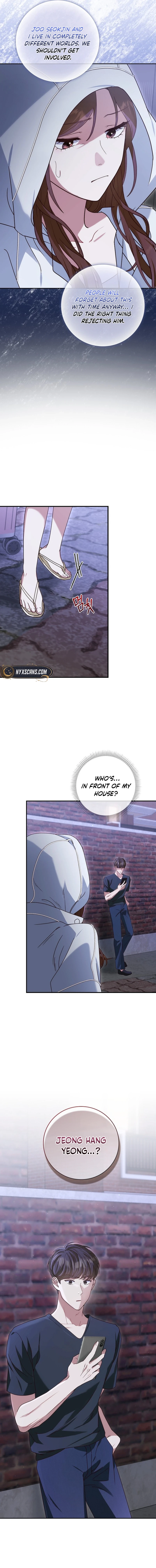 Marriage: Like a Job Interview Chapter 6 - Chapter 6 Page 9