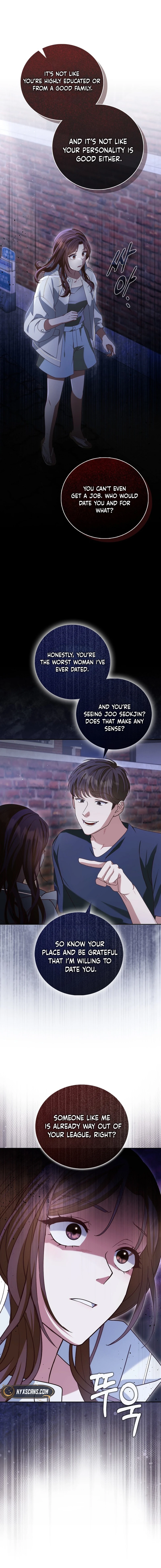 Marriage: Like a Job Interview Chapter 6 - Chapter 6 Page 11