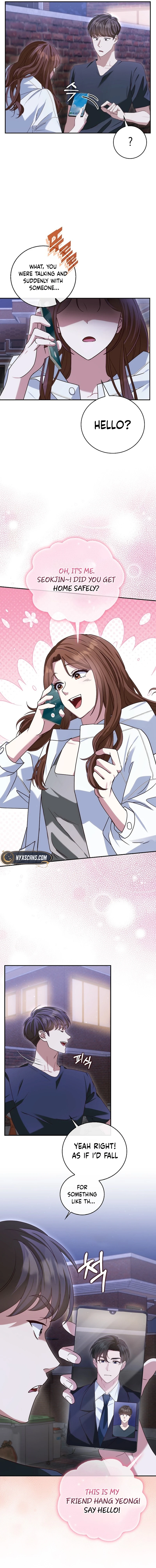 Marriage: Like a Job Interview Chapter 6 - Chapter 6 Page 12