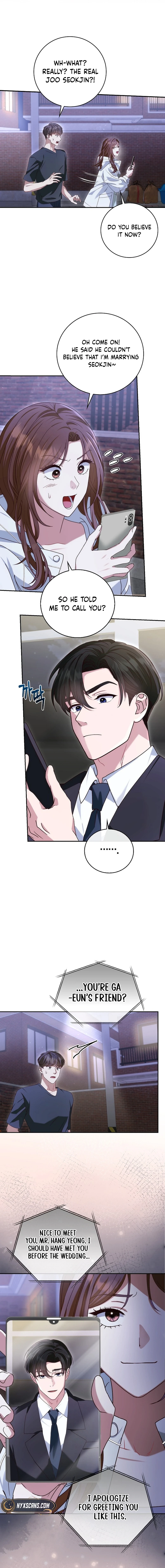 Marriage: Like a Job Interview Chapter 6 - Chapter 6 Page 13