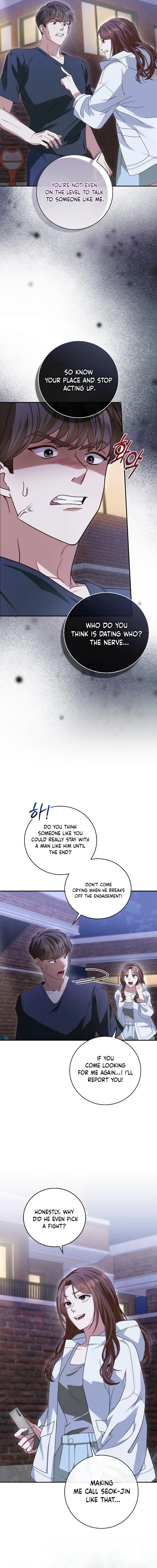 Marriage: Like a Job Interview Chapter 6 - Chapter 6 Page 15