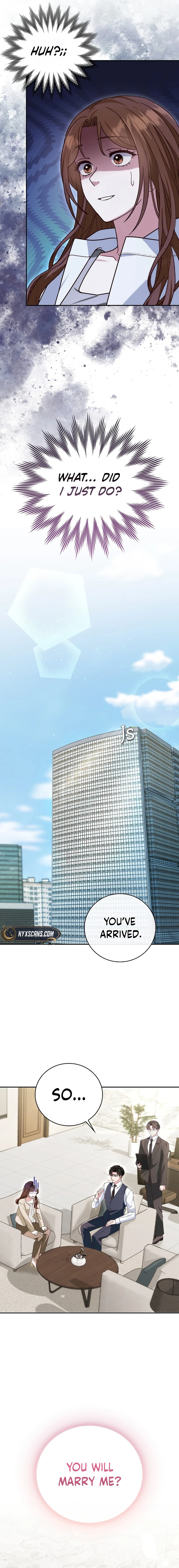 Marriage: Like a Job Interview Chapter 6 - Chapter 6 Page 16