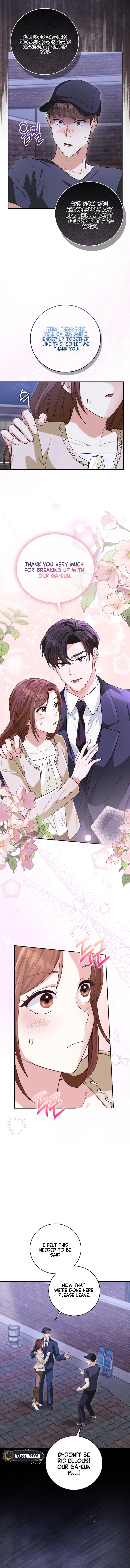 Marriage: Like a Job Interview Chapter 9 - Chapter 9 Page 7