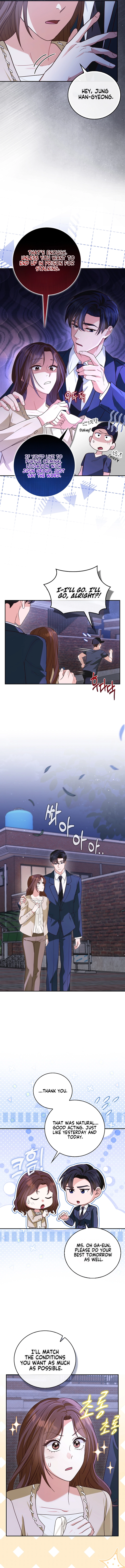 Marriage: Like a Job Interview Chapter 9 - Chapter 9 Page 8