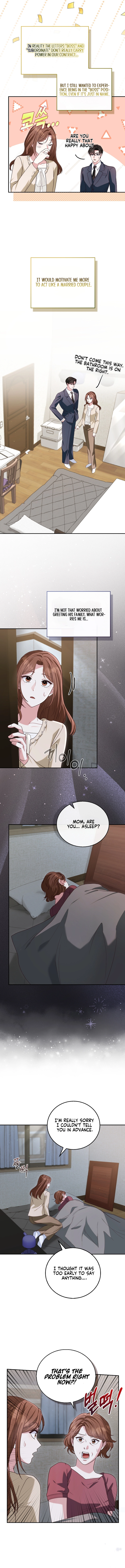 Marriage: Like a Job Interview Chapter 9 - Chapter 9 Page 10