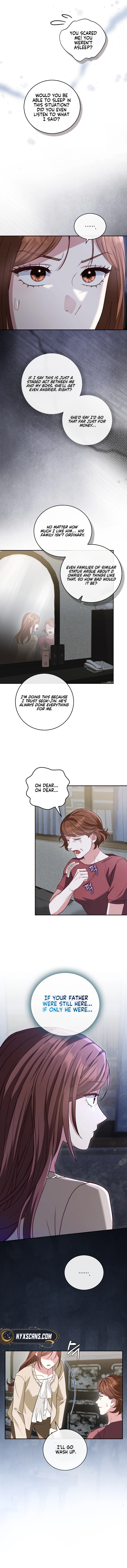 Marriage: Like a Job Interview Chapter 9 - Chapter 9 Page 11