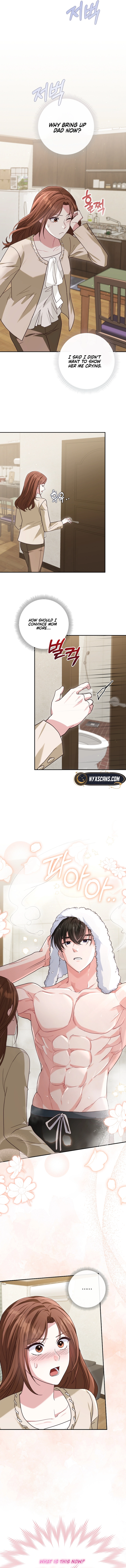 Marriage: Like a Job Interview Chapter 9 - Chapter 9 Page 12