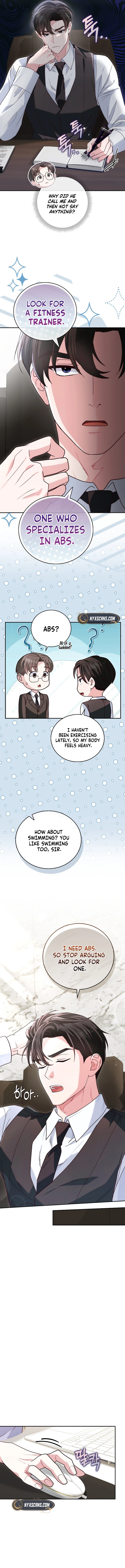 Marriage: Like a Job Interview Chapter 10 - Chapter 10 Page 8