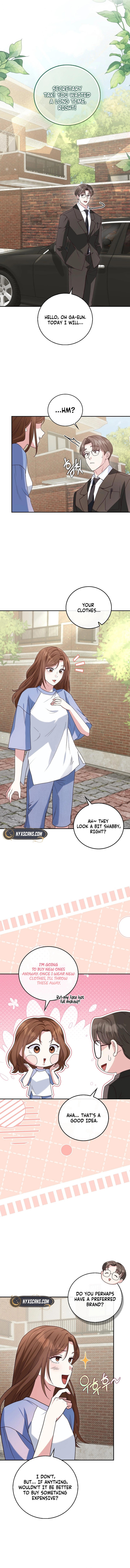 Marriage: Like a Job Interview Chapter 10 - Chapter 10 Page 10