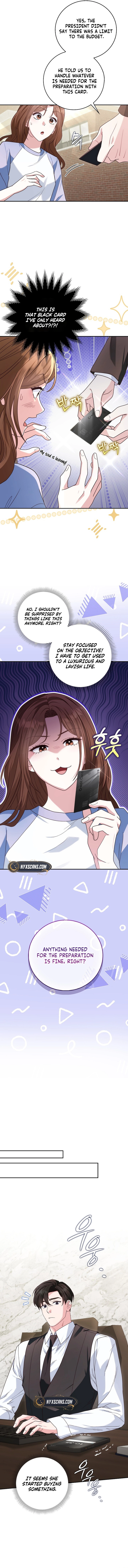 Marriage: Like a Job Interview Chapter 10 - Chapter 10 Page 11