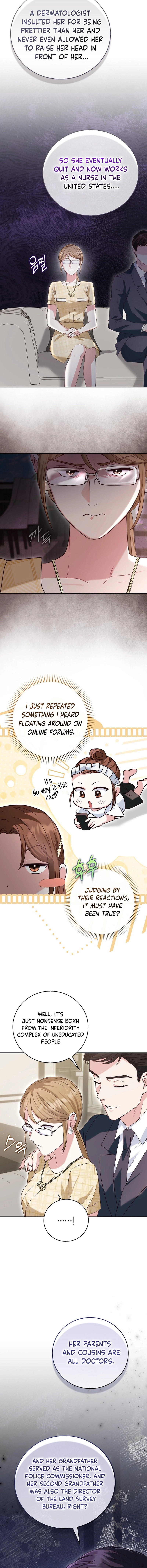 Marriage: Like a Job Interview Chapter 12 - Chapter 12 Page 10