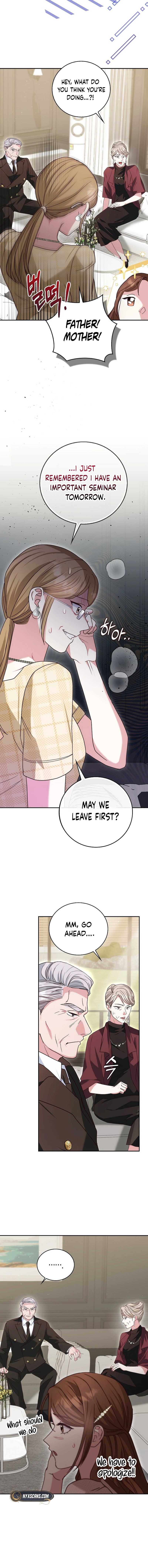 Marriage: Like a Job Interview Chapter 12 - Chapter 12 Page 13