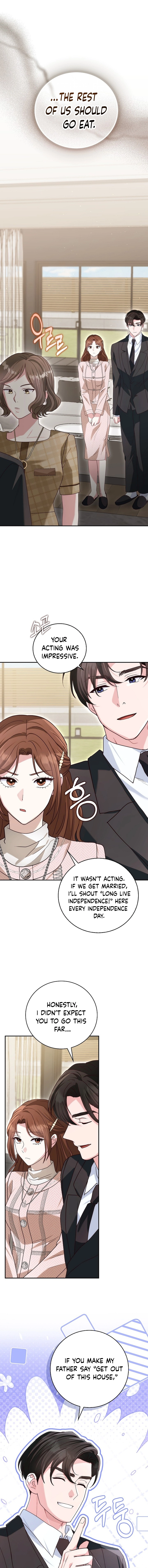 Marriage: Like a Job Interview Chapter 12 - Chapter 12 Page 14