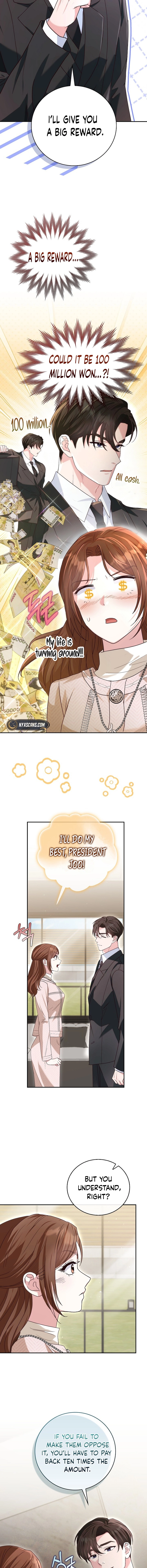 Marriage: Like a Job Interview Chapter 12 - Chapter 12 Page 15