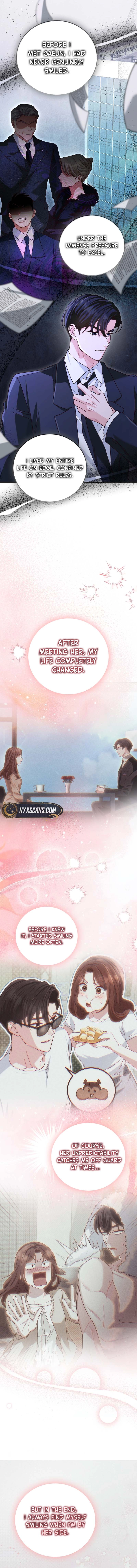 Marriage: Like a Job Interview Chapter 21 Page 8