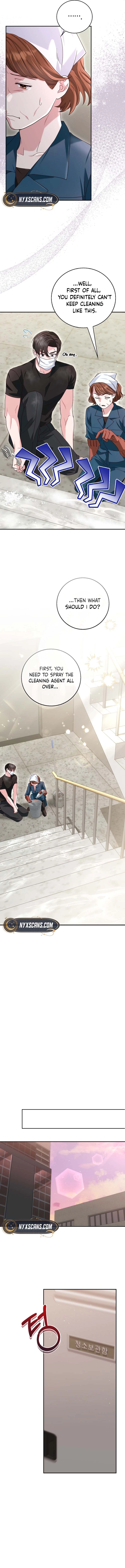 Marriage: Like a Job Interview Chapter 21 Page 10