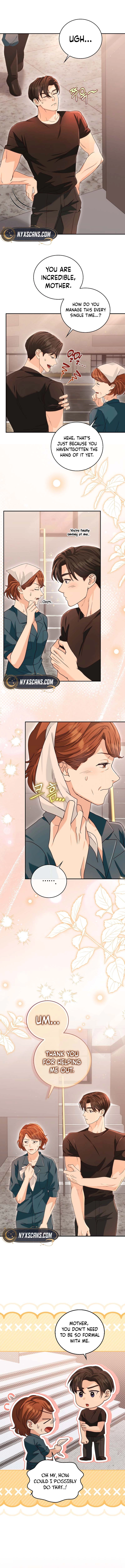 Marriage: Like a Job Interview Chapter 21 Page 11