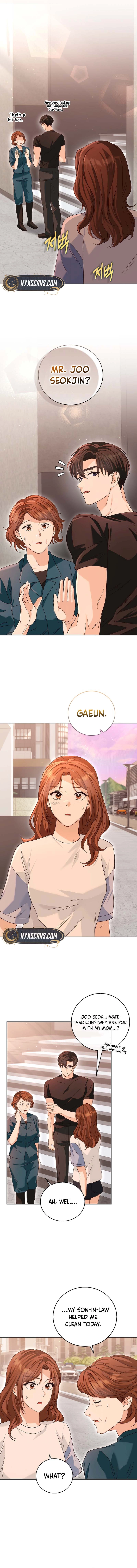 Marriage: Like a Job Interview Chapter 21 Page 12