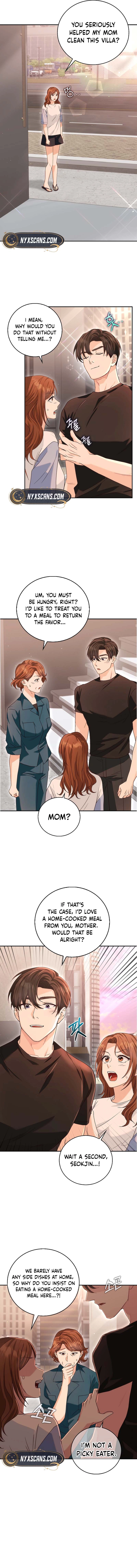 Marriage: Like a Job Interview Chapter 21 Page 13