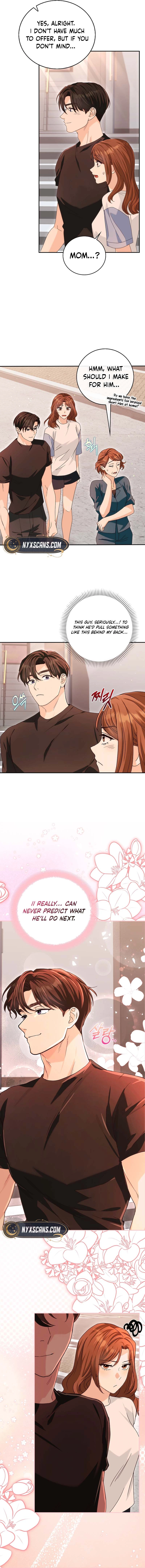 Marriage: Like a Job Interview Chapter 21 Page 14