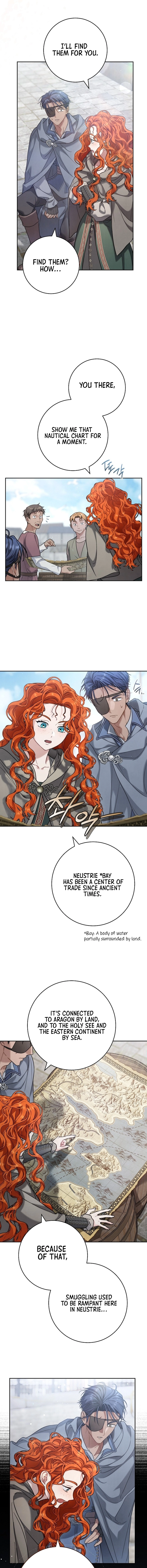 Marriage of Convenience 2: An Unforgettable Song Chapter 39 Page 7