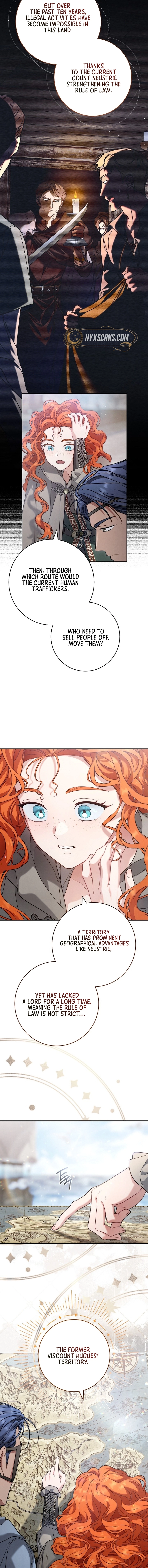 Marriage of Convenience 2: An Unforgettable Song Chapter 39 Page 8