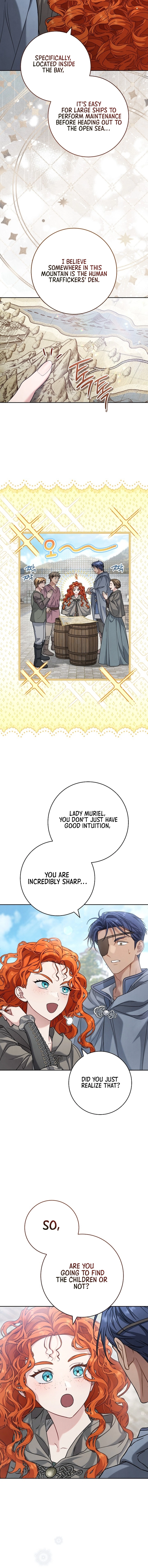 Marriage of Convenience 2: An Unforgettable Song Chapter 39 Page 9