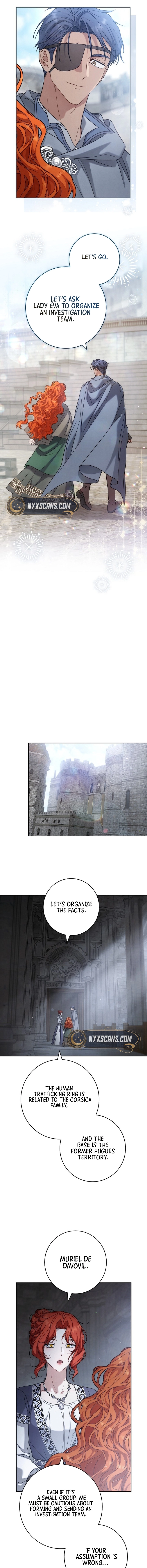 Marriage of Convenience 2: An Unforgettable Song Chapter 39 Page 10