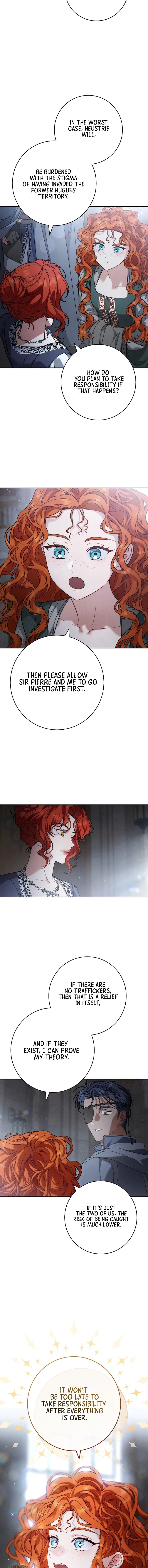 Marriage of Convenience 2: An Unforgettable Song Chapter 39 Page 11