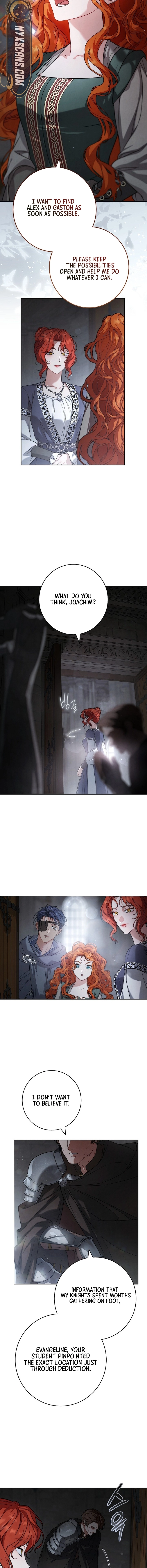 Marriage of Convenience 2: An Unforgettable Song Chapter 39 Page 12