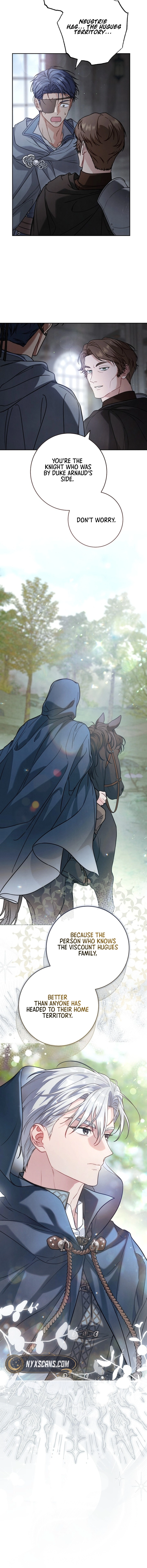 Marriage of Convenience 2: An Unforgettable Song Chapter 39 Page 14