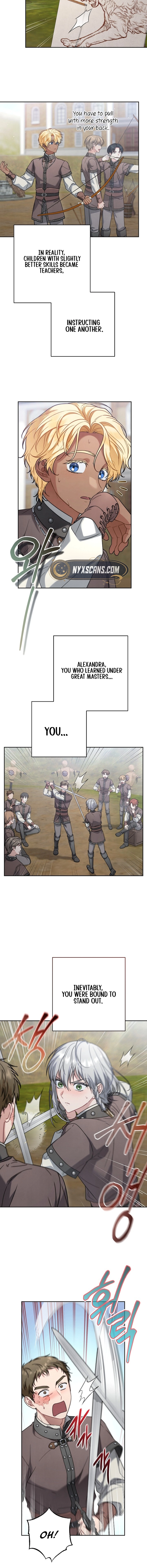 Marriage of Convenience 2: An Unforgettable Song Chapter 35 Page 7