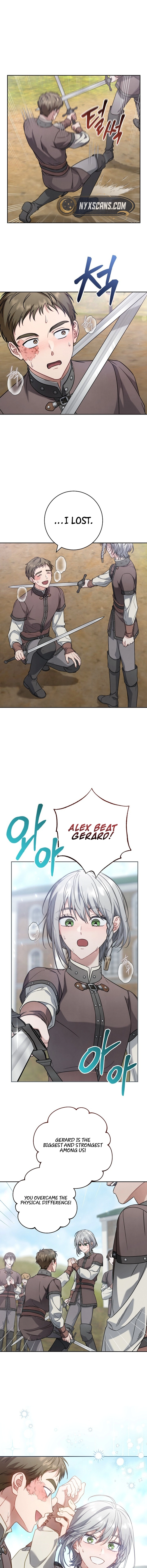 Marriage of Convenience 2: An Unforgettable Song Chapter 35 Page 8