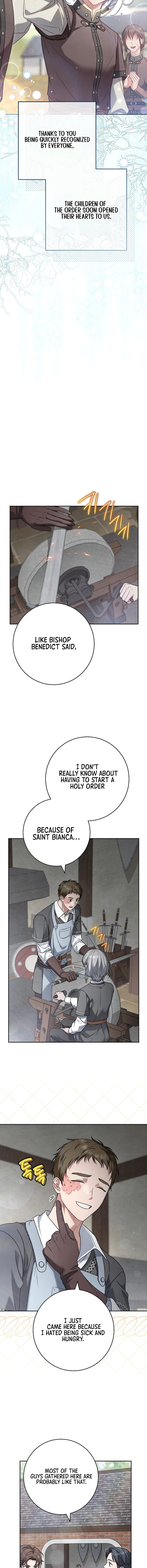 Marriage of Convenience 2: An Unforgettable Song Chapter 35 Page 9