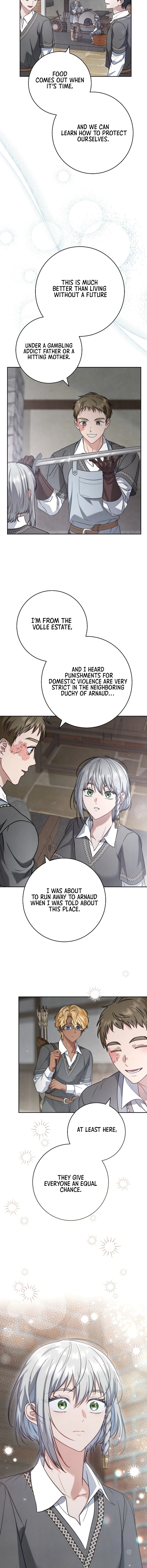 Marriage of Convenience 2: An Unforgettable Song Chapter 35 Page 10