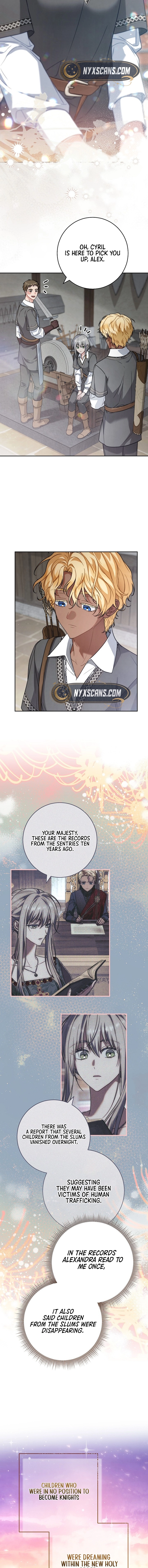 Marriage of Convenience 2: An Unforgettable Song Chapter 35 Page 11