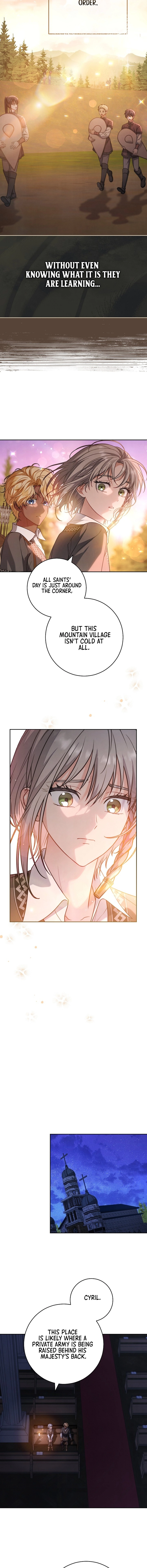 Marriage of Convenience 2: An Unforgettable Song Chapter 35 Page 12