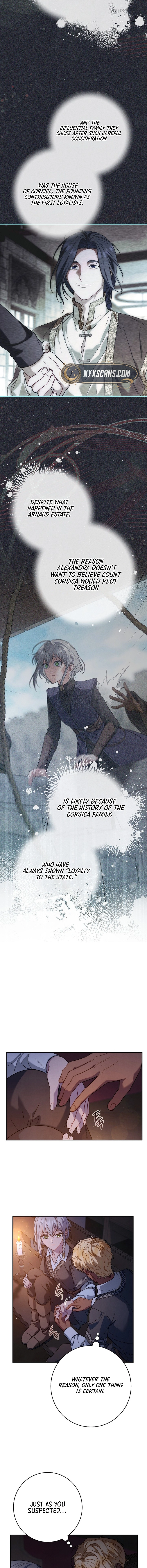 Marriage of Convenience 2: An Unforgettable Song Chapter 35 Page 14