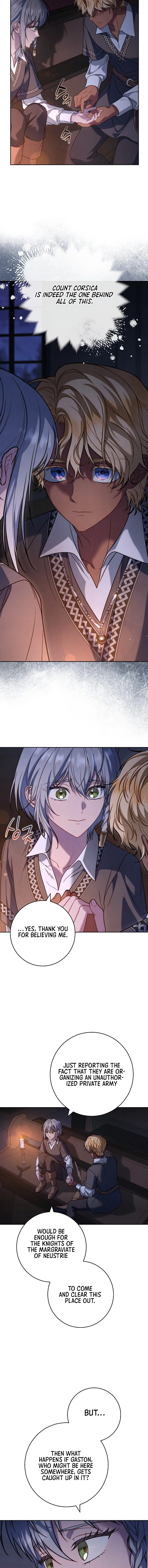 Marriage of Convenience 2: An Unforgettable Song Chapter 35 Page 15