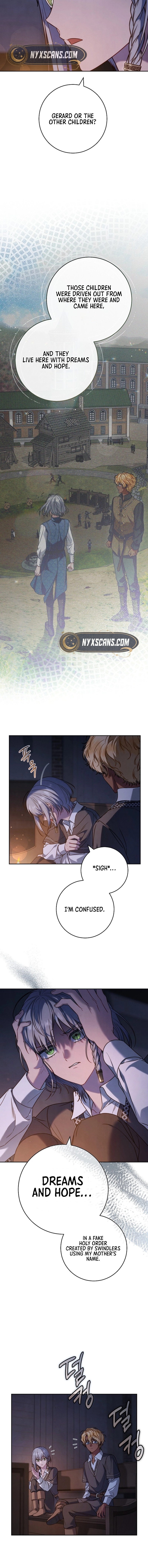 Marriage of Convenience 2: An Unforgettable Song Chapter 35 Page 16