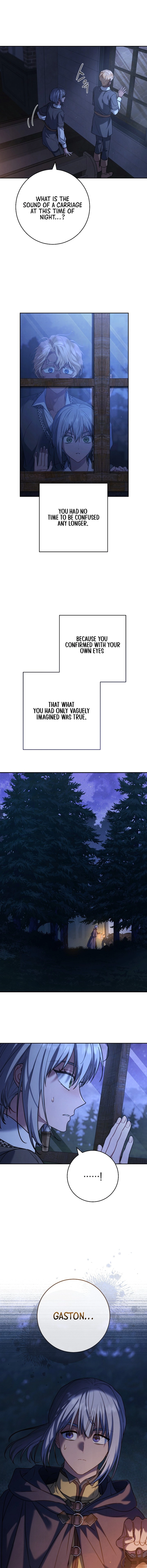 Marriage of Convenience 2: An Unforgettable Song Chapter 35 Page 17