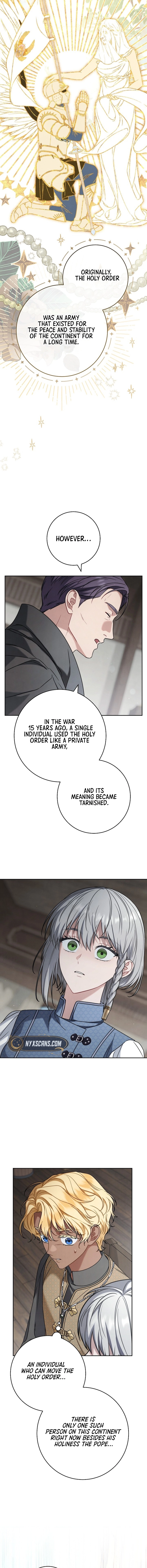 Marriage of Convenience 2: An Unforgettable Song Chapter 34 Page 7