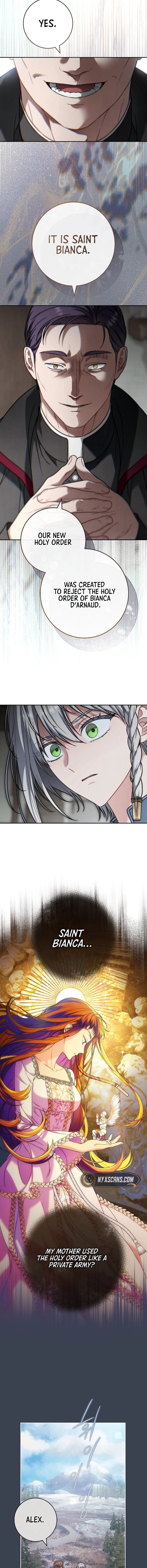 Marriage of Convenience 2: An Unforgettable Song Chapter 34 Page 8