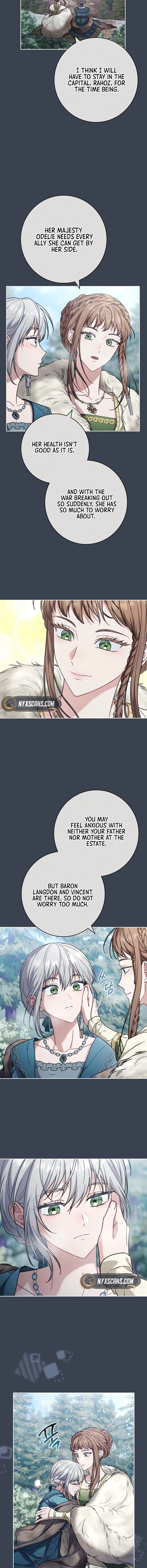 Marriage of Convenience 2: An Unforgettable Song Chapter 34 Page 9