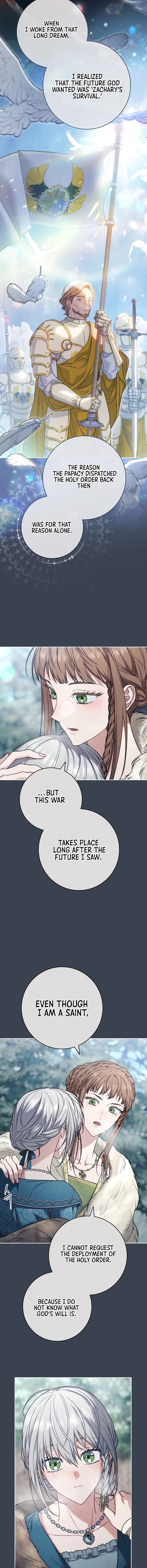 Marriage of Convenience 2: An Unforgettable Song Chapter 34 Page 11