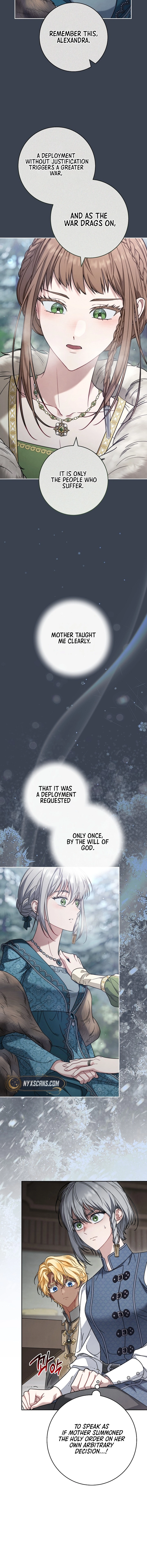 Marriage of Convenience 2: An Unforgettable Song Chapter 34 Page 12