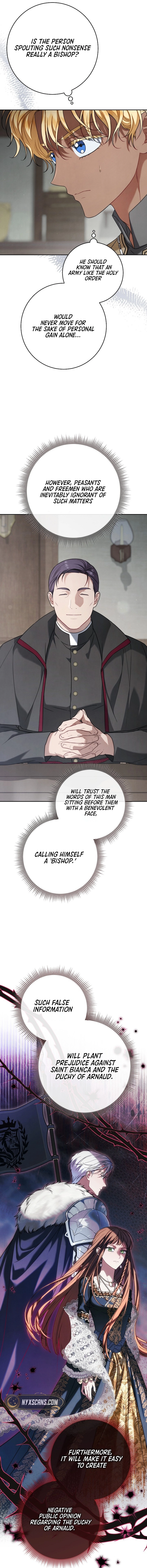 Marriage of Convenience 2: An Unforgettable Song Chapter 34 Page 13