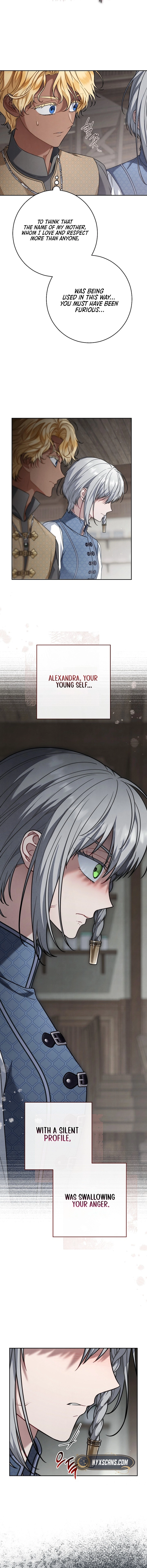 Marriage of Convenience 2: An Unforgettable Song Chapter 34 Page 14