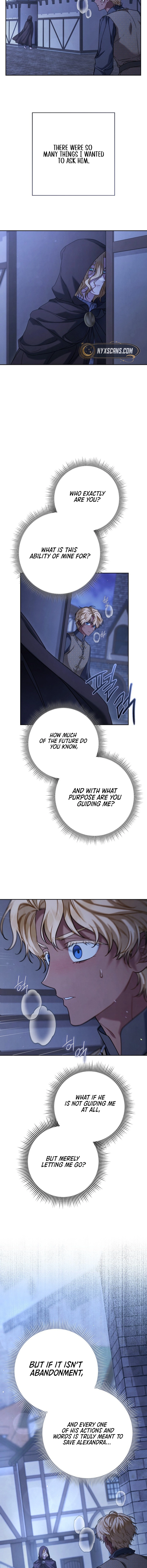 Marriage of Convenience 2: An Unforgettable Song Chapter 31 Page 7